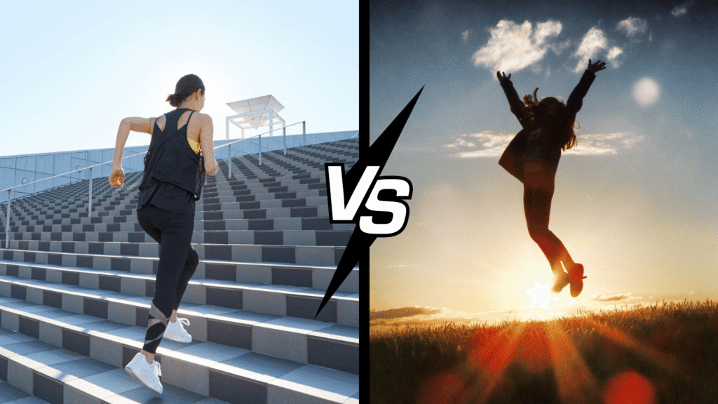 Discipline vs Motivation