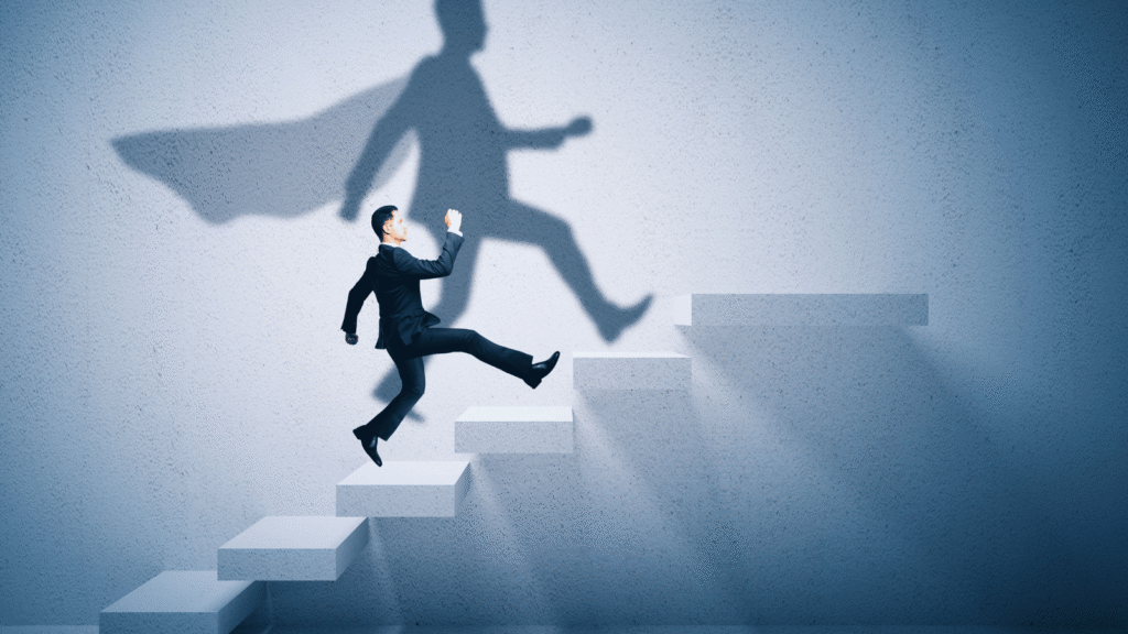 Motivation for Career Growth: