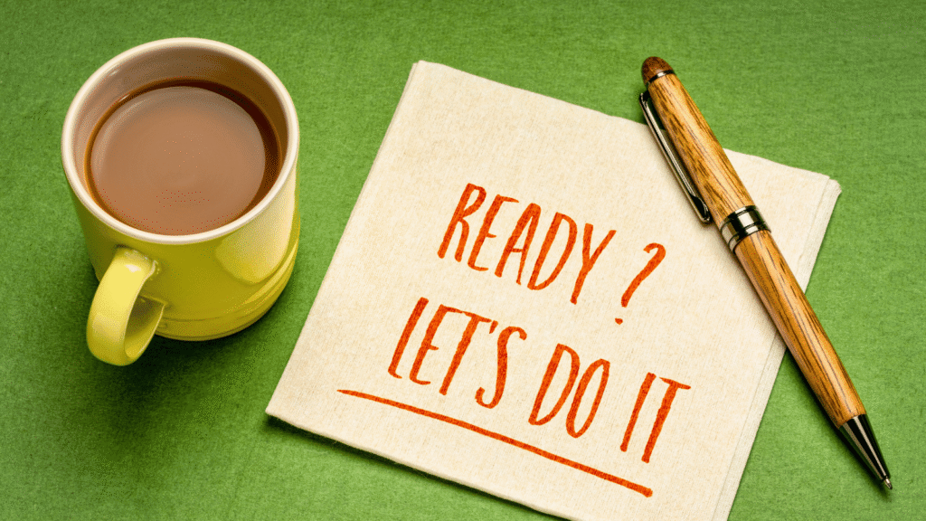 Productivity Motivation