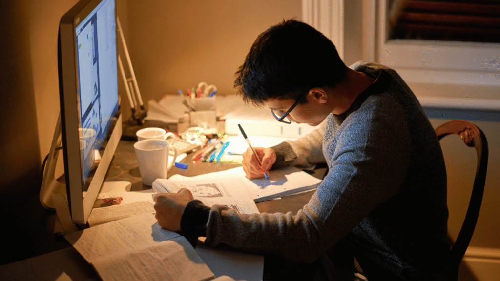 Study Motivation